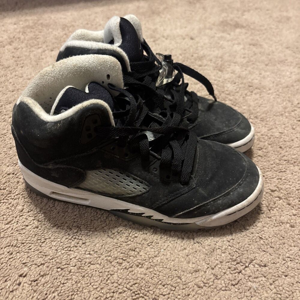 Nike - Air Jordan 5 Retro -  “Moonlight” - 440888-011 - Sz 5 Youth - *No Box*